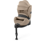 Cybex Anoris T2 i-Size Plus 76-125cm Cozy Beige Turvatool kuni 21 kg