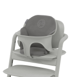Cybex Lemo Suede Grey Pehme siset&uuml;kk s&ouml;&ouml;gitoolile