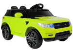 Laste elektriauto HL1638 Roheline
