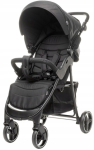 Ratiņi RAPID black