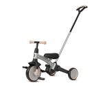 Laste kolmerattaline jalgratas Qplay Stager 3in1 Silver