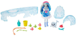 M&auml;ngukomplekt nukuga Mattel Enchantimals Fishing Friends