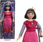 Nukk Mattel Disney Wish Dahlia of Rosas