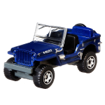 Metallist automudel Mattel Matchbox Car Collection sortimendis