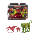 M&auml;ngufiguur Mattel Masters of the Universe Chronicles Battle Cat