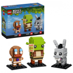 Lego 40923 - BrickHeadz Shrek Donkey And Gingy Figures