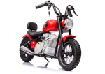 Laste mootorratas A9902 Punane