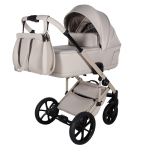 Junama Ellegante Termo Beige Lapsevanker 2 in 1