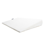 Puuvillane kiilpadi beebile Zaffiro 38x37x7 cm White