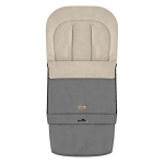 Zaffiro SleepGrow Scandi 0-36m Light Grey Vankri magamiskott