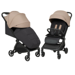 Carrello Atom S 3.0 CRL-5526 Evening Beige Jalutusk&auml;ru