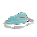 Vankrikott Cybex Jeremy Scott Car Light Blue