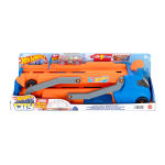 M&auml;nguautode rada Mattel Hot Wheels City Speed Track Transporter