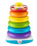 P&uuml;ramiid Fisher-Price Giant Rock-a-Stack