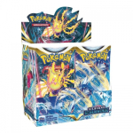 Pokemon - TCG Sword And Shield Silver Tempest Booster Display 36 Pcs (German)