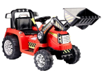 Laste traktor ZP1005 Punane