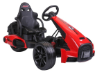 Laste kart CH9939 Go-Cart Punane