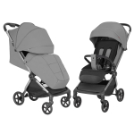 Carrello Atom M 2.0 CRL-5527 Alloy Grey Jalutusk&auml;ru
