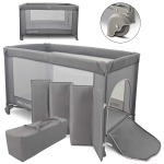 Milly Mally Mirage Grey Reisivoodi