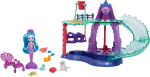 M&auml;ngukomplekt nukuga Mattel Enchantimals Ultimate Water Park