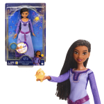 Laulev nukk Mattel Disney Wish Asha of Rosas inglise keeles