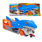 M&auml;nguauto Mattel Hot Wheels City Shark Chomp Transporter