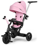 Kinderkraft Twipper lastejalgratas Pink 5in1