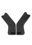 Joie Litetrax/Mytrax Pro Black Vankriadapterid