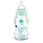 Lutipudel JBimbi Trendy 330 ml Green