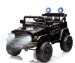 Milly Mally Toyota FJ Cruiser Black Laste elektriauto