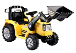 Laste traktor ZP1005 Kollane