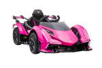 Laste elektriauto Lamborghini GT HL528 Roosa