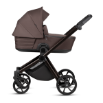 Tutis Mio 3+ Essential Coffee Brown 024 Lapsevanker 2 in 1