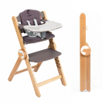 Kidnort Dr&ouml;mmer Unique Dusty Brown Laste s&ouml;&ouml;gitool
