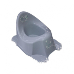 Podiņ&scaron; GREY OWLS grey Tega Baby SO-001-106