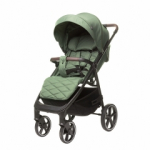 4B ratiņi STINGER PRO olive