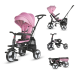 Laste kolmerattaline jalgratas Coccolle Spectra Plus Orchid Violet
