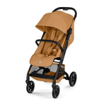 Cybex Beezy Cinnamon Yellow Jalutusk&auml;ru