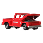 Metallist automudel Mattel Matchbox Moving Parts 1:64 sortimendis