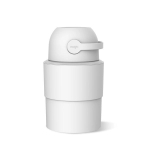 M&auml;hkmekonteiner Magic Heka White M