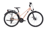 Naiste matkajalgratas CTM Maxima 1.0 28", matt heleroosa