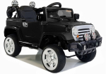 Laste elektriauto JJ245 Must