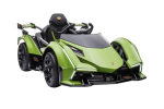 Laste elektriauto Lamborghini GT HL528 Roheline