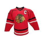 FANATICS Chicago Blackhawks Junior NHL m&auml;ngus&auml;rk