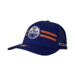CCM Edmonton Oilers Snapback nokam&uuml;ts Nr. 2