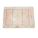 SIDELINES Hoki taktikatahvel 56cm x 40cm
