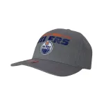 CCM Edmonton Oilers Strapback nokam&uuml;ts Nr. 1