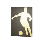 SPORTJAM jalgpalli kleebis