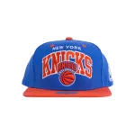 MITCHELL & NESS New York Knicks Snapback nokam&uuml;ts