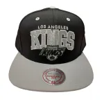 MITCHELL & NESS Los Angeles Kings Snapback nokam&uuml;ts / ND12Z